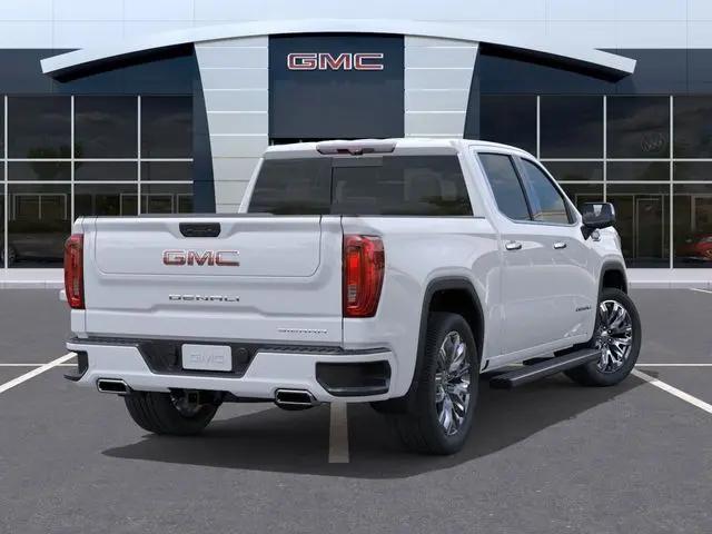 2026 GMC Sierra 1500 Crew Cab, Short Bed, Denali, 4WD