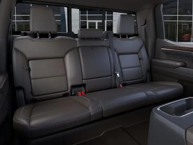 2026 GMC Sierra 1500 Crew Cab, Short Bed, Denali, 4WD