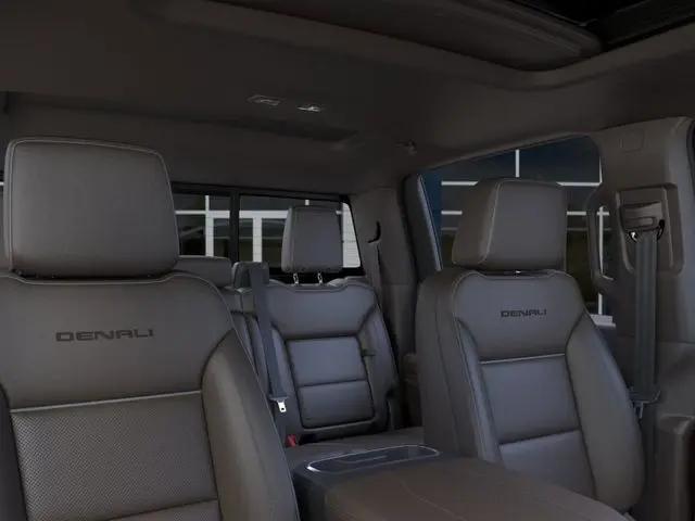 2026 GMC Sierra 1500 Crew Cab, Short Bed, Denali, 4WD