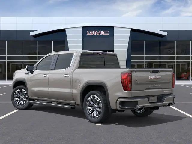 2026 GMC Sierra 1500 Crew Cab, Short Bed, Denali, 4WD