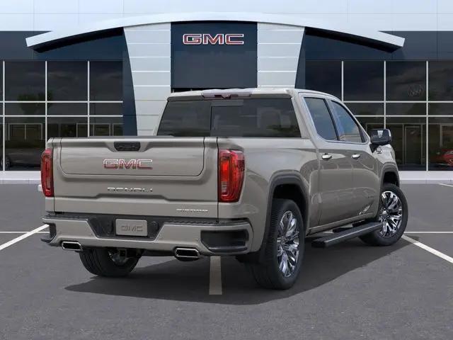 2026 GMC Sierra 1500 Crew Cab, Short Bed, Denali, 4WD