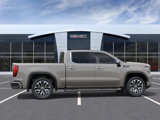 2026 GMC Sierra 1500 Crew Cab, Short Bed, Denali, 4WD