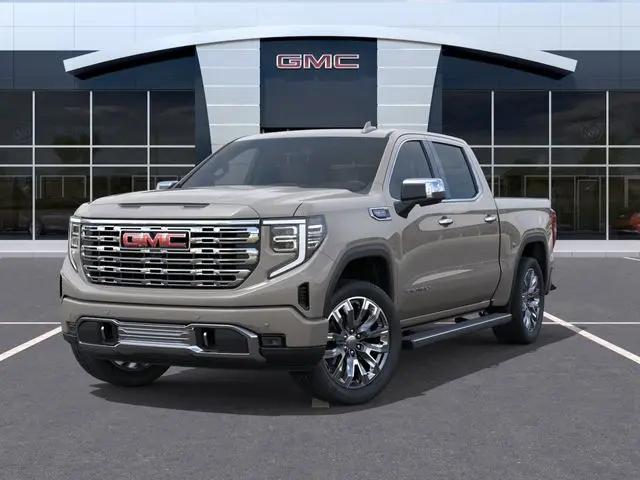 2026 GMC Sierra 1500 Crew Cab, Short Bed, Denali, 4WD