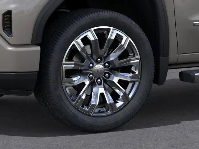 2026 GMC Sierra 1500 Crew Cab, Short Bed, Denali, 4WD
