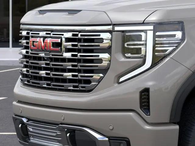 2026 GMC Sierra 1500 Crew Cab, Short Bed, Denali, 4WD