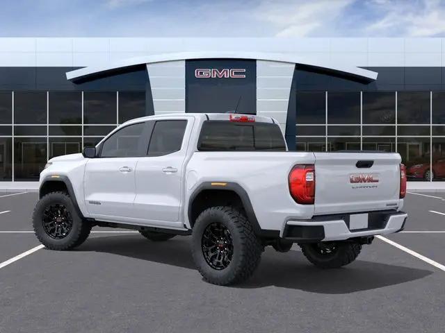 2026 GMC Canyon Elevation, RWD