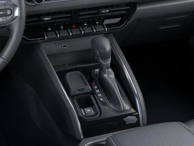 2026 GMC Canyon Elevation, RWD