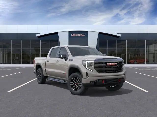 2026 GMC Sierra 1500 Crew Cab, Short Bed, AT4, 4WD for sale in Lake City, FL