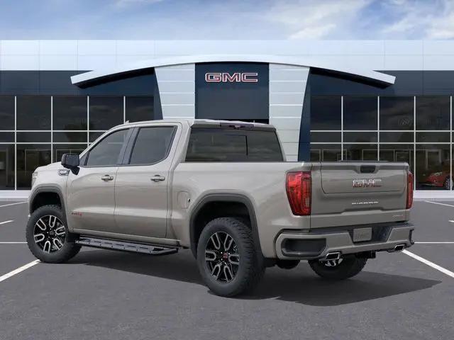 2026 GMC Sierra 1500 Crew Cab, Short Bed, AT4, 4WD
