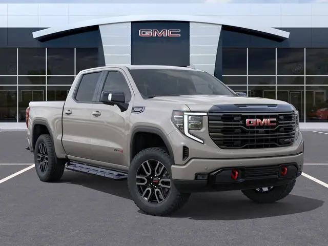 2026 GMC Sierra 1500 Crew Cab, Short Bed, AT4, 4WD