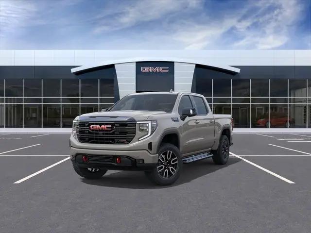 2026 GMC Sierra 1500 Crew Cab, Short Bed, AT4, 4WD