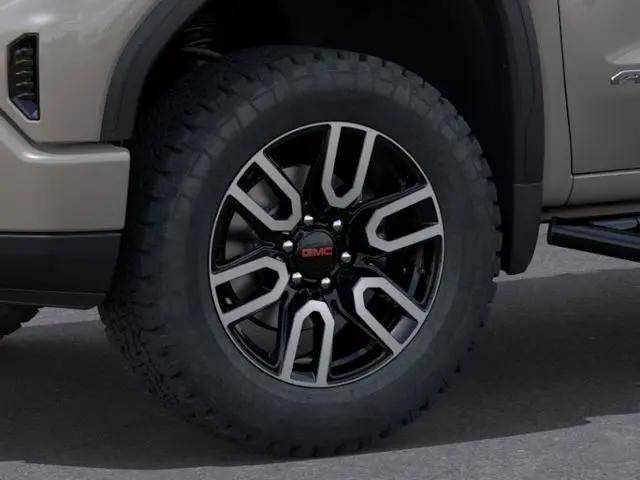 2026 GMC Sierra 1500 Crew Cab, Short Bed, AT4, 4WD