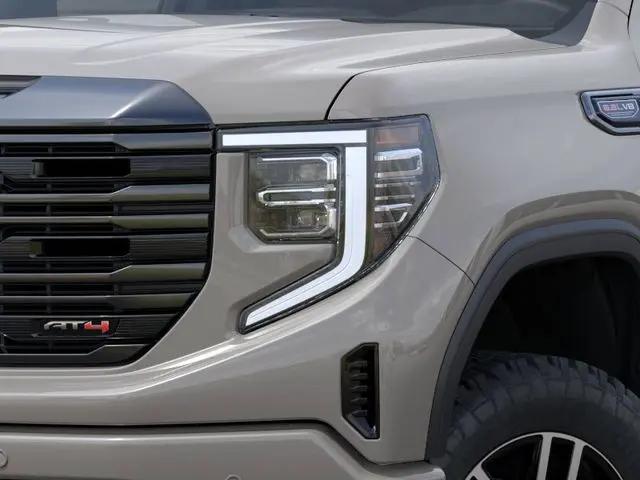 2026 GMC Sierra 1500 Crew Cab, Short Bed, AT4, 4WD