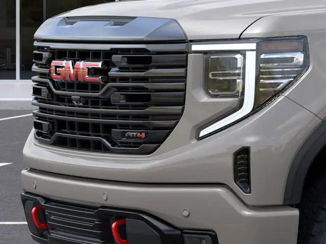 2026 GMC Sierra 1500 Crew Cab, Short Bed, AT4, 4WD