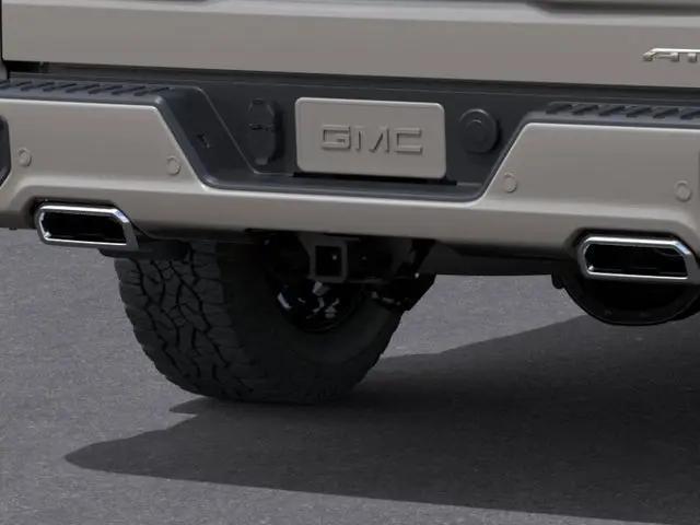 2026 GMC Sierra 1500 Crew Cab, Short Bed, AT4, 4WD