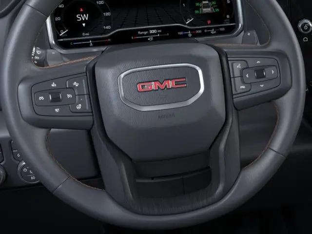 2026 GMC Sierra 1500 Crew Cab, Short Bed, AT4, 4WD