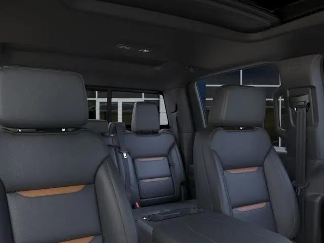 2026 GMC Sierra 1500 Crew Cab, Short Bed, AT4, 4WD