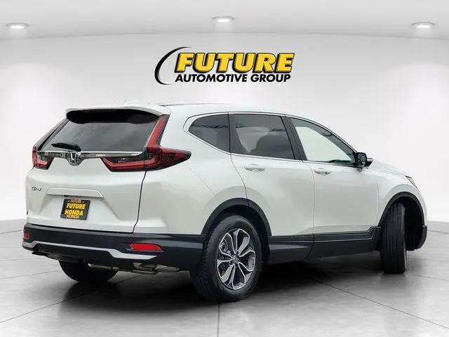 2022 Honda CR-V 2WD EX-L