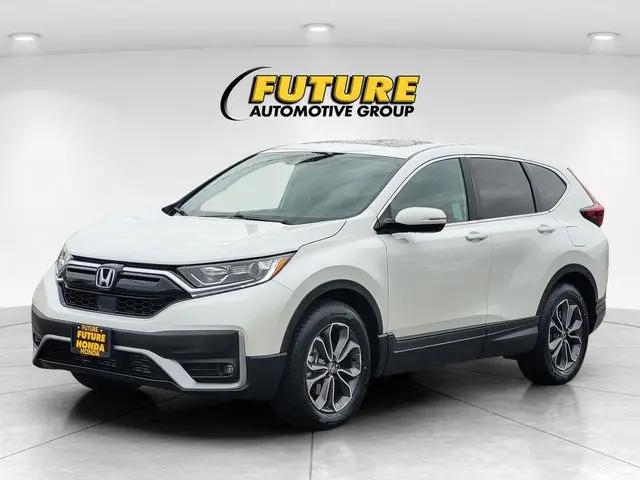 2022 Honda CR-V 2WD EX-L