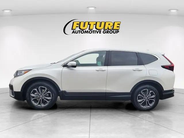 2022 Honda CR-V 2WD EX-L