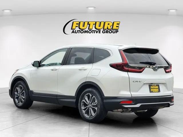 2022 Honda CR-V 2WD EX-L