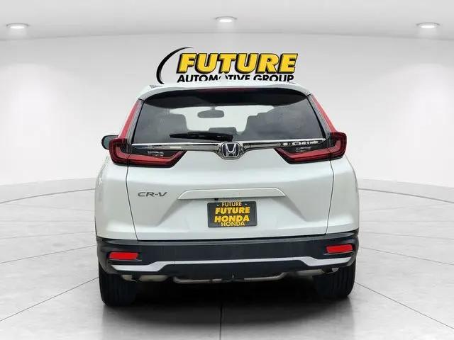 2022 Honda CR-V 2WD EX-L