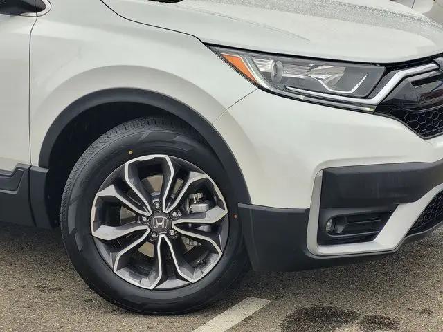 2022 Honda CR-V 2WD EX-L