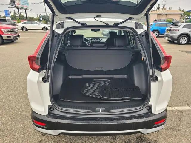 2022 Honda CR-V 2WD EX-L