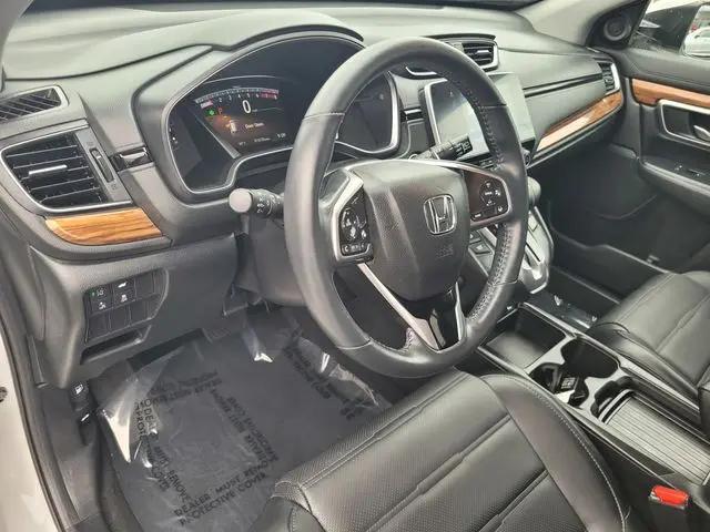 2022 Honda CR-V 2WD EX-L