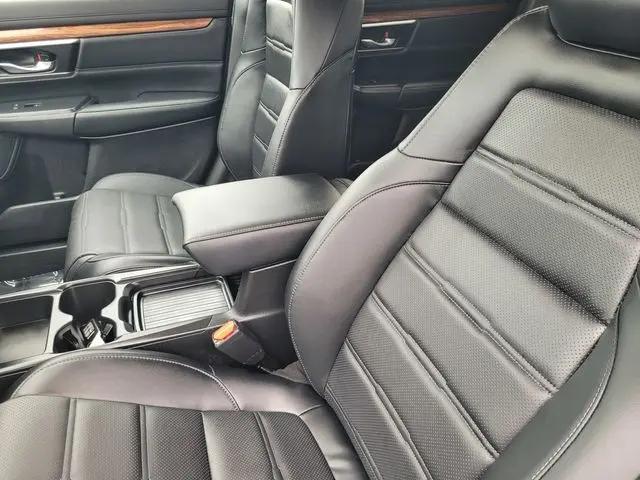 2022 Honda CR-V 2WD EX-L