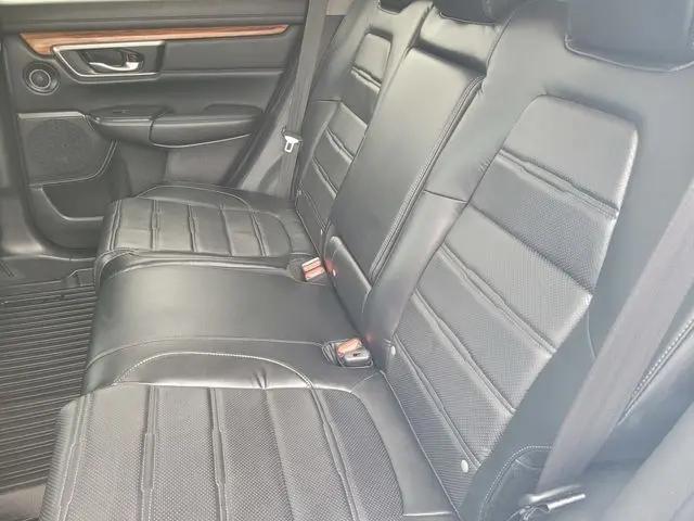 2022 Honda CR-V 2WD EX-L
