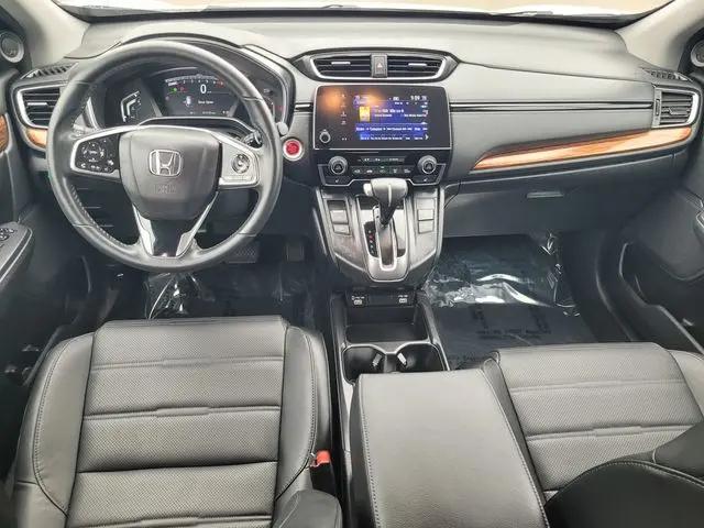 2022 Honda CR-V 2WD EX-L