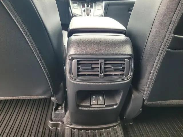 2022 Honda CR-V 2WD EX-L