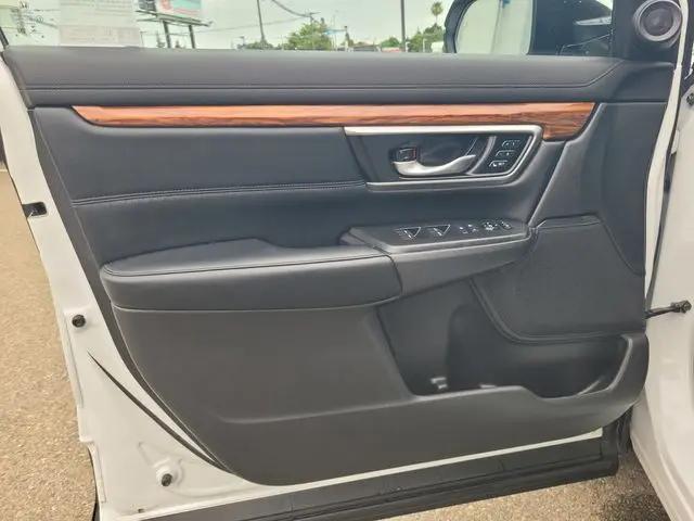 2022 Honda CR-V 2WD EX-L