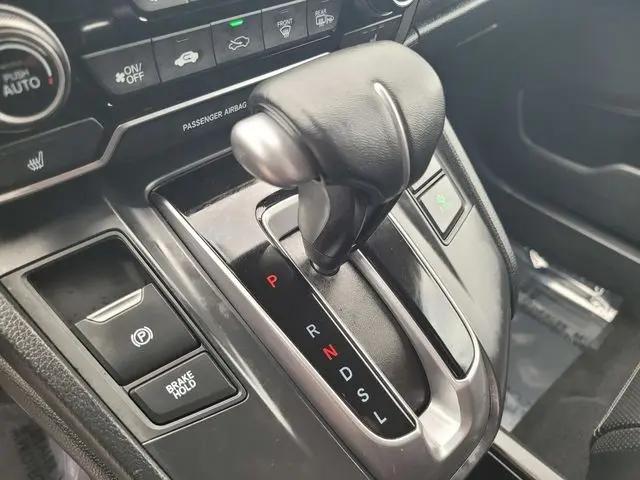 2022 Honda CR-V 2WD EX-L