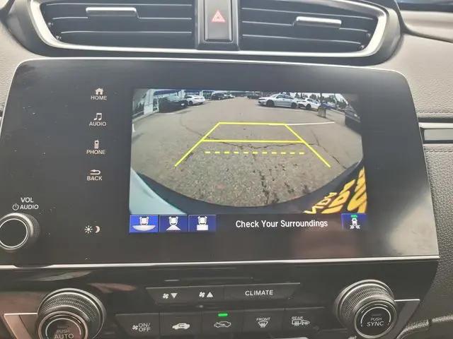 2022 Honda CR-V 2WD EX-L