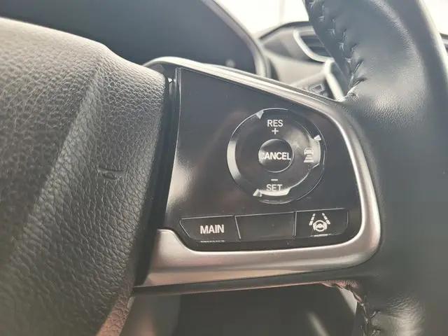 2022 Honda CR-V 2WD EX-L