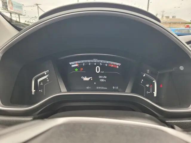 2022 Honda CR-V 2WD EX-L