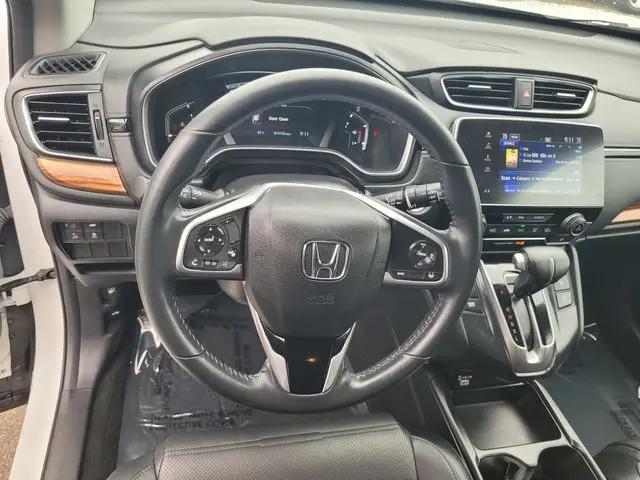 2022 Honda CR-V 2WD EX-L