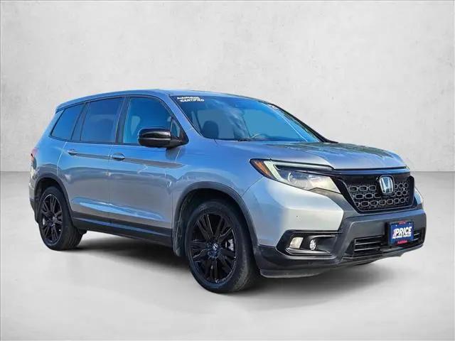 2021 Honda Passport 2WD Sport