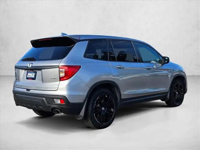 2021 Honda Passport 2WD Sport