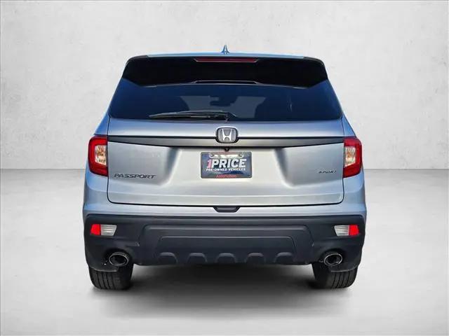 2021 Honda Passport 2WD Sport