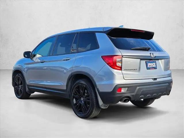 2021 Honda Passport 2WD Sport