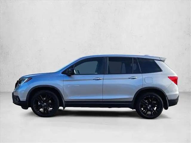 2021 Honda Passport 2WD Sport