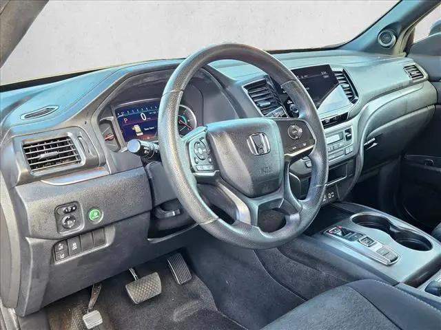 2021 Honda Passport 2WD Sport