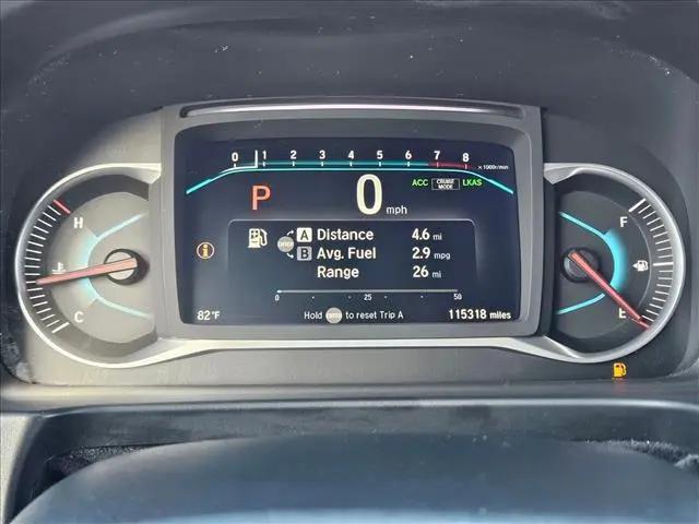 2021 Honda Passport 2WD Sport