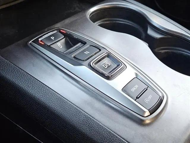 2021 Honda Passport 2WD Sport