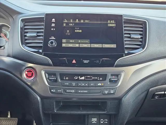 2021 Honda Passport 2WD Sport