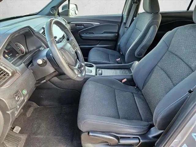 2021 Honda Passport 2WD Sport