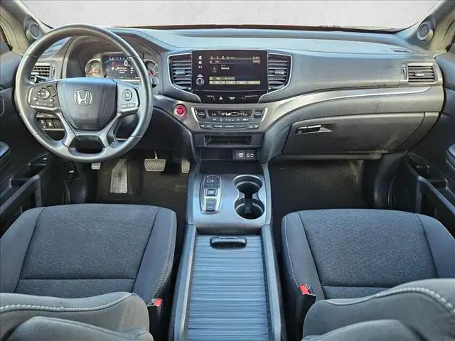 2021 Honda Passport 2WD Sport